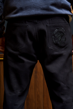 ANGEL FLARE DENIM