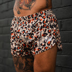 Men's Silkie Shorts | 2.5"- Loaded Leopard