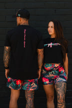 Feral - Women's Crop Tee