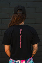 Feral - Women's Crop Tee