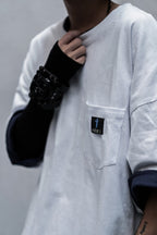 HiT2 Industrial Pocket Tee