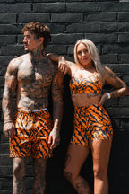 Y-Back Sports Bra | Tiger Snipe