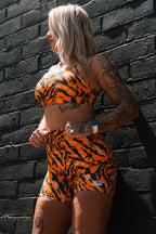 Y-Back Sports Bra | Tiger Snipe