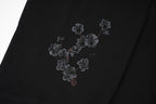 ET524 Moon Fox Embroidered Tee