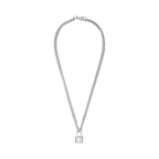 Lock Chain Necklace