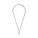 Lock Chain Necklace