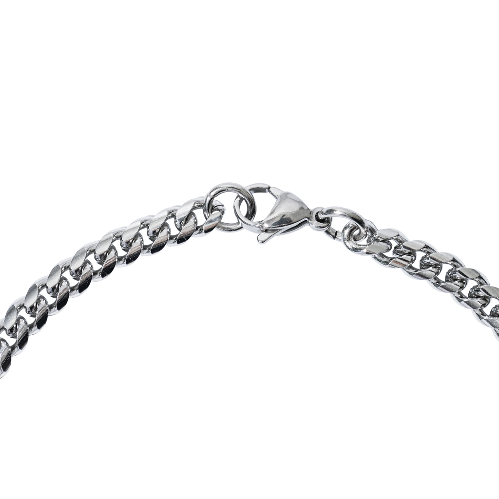 Lock Chain Necklace