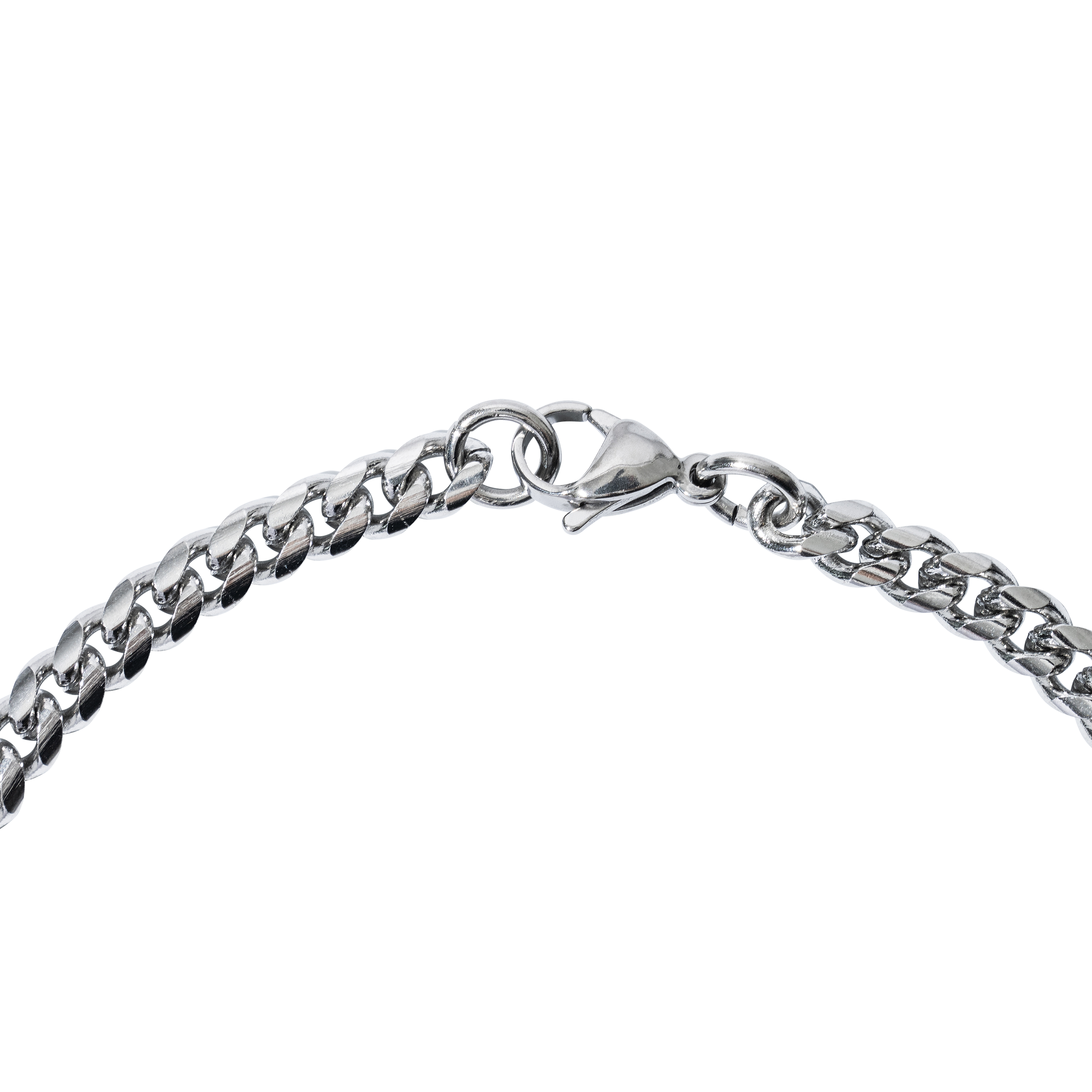 Lock Chain Necklace
