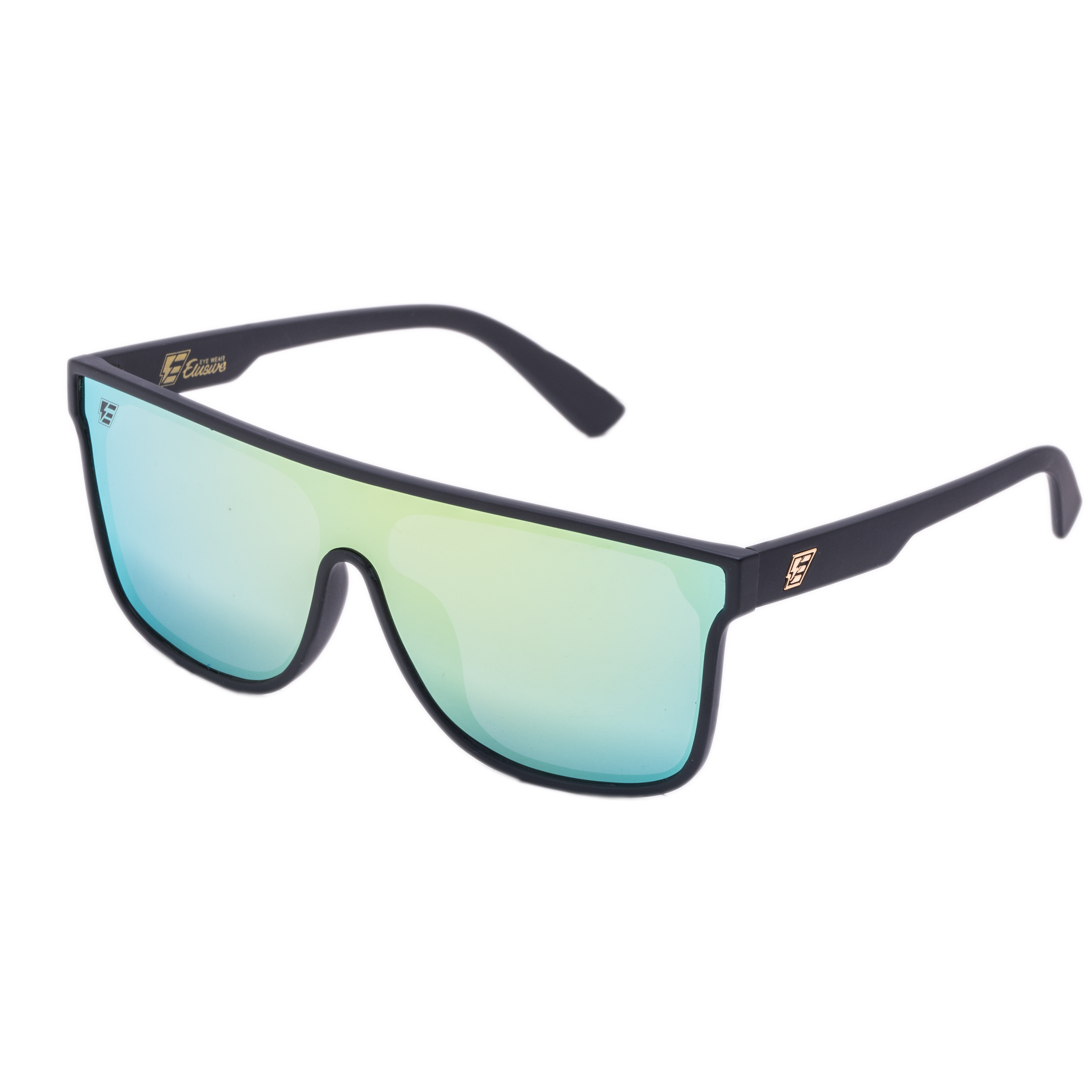 Blockers Gold Revo Lens. Polarized