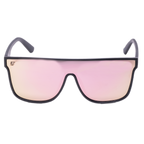 Blockers Rose Gold Lens Polarized