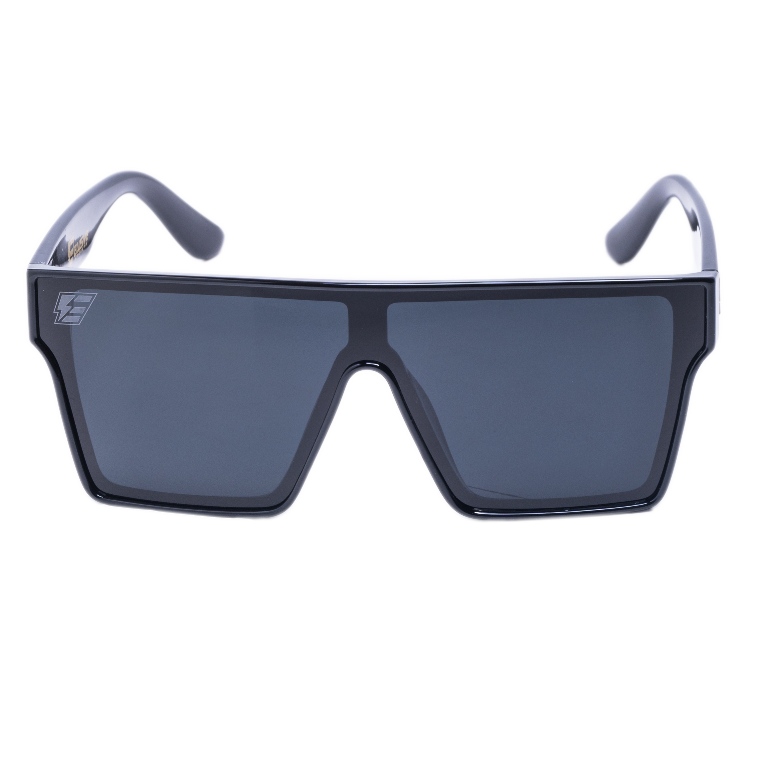 Voltage. Gloss Black/Smoked Polarized
