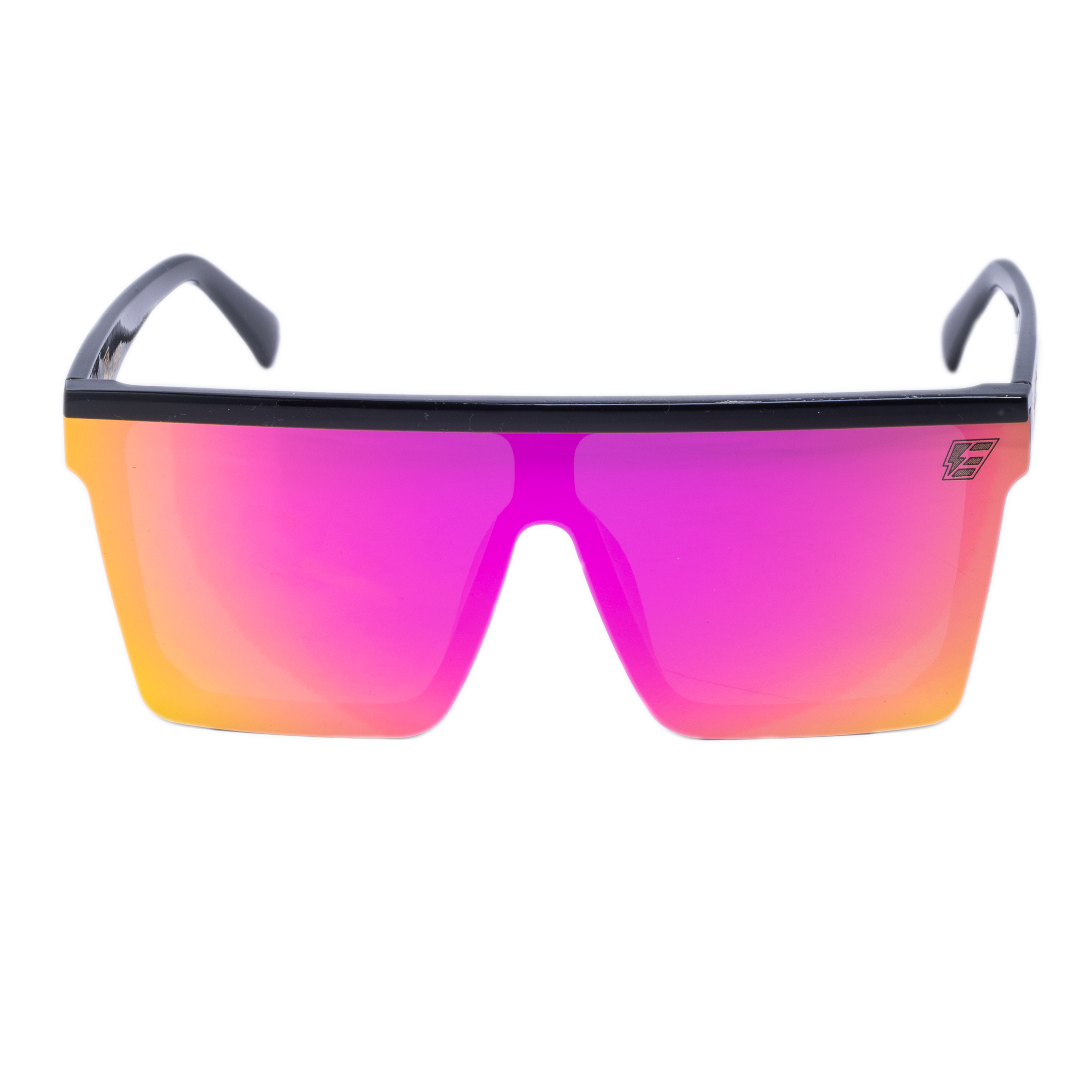 Afterhour gloss black frame/spectrum lens