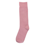 Solid Dusty Rose Socks