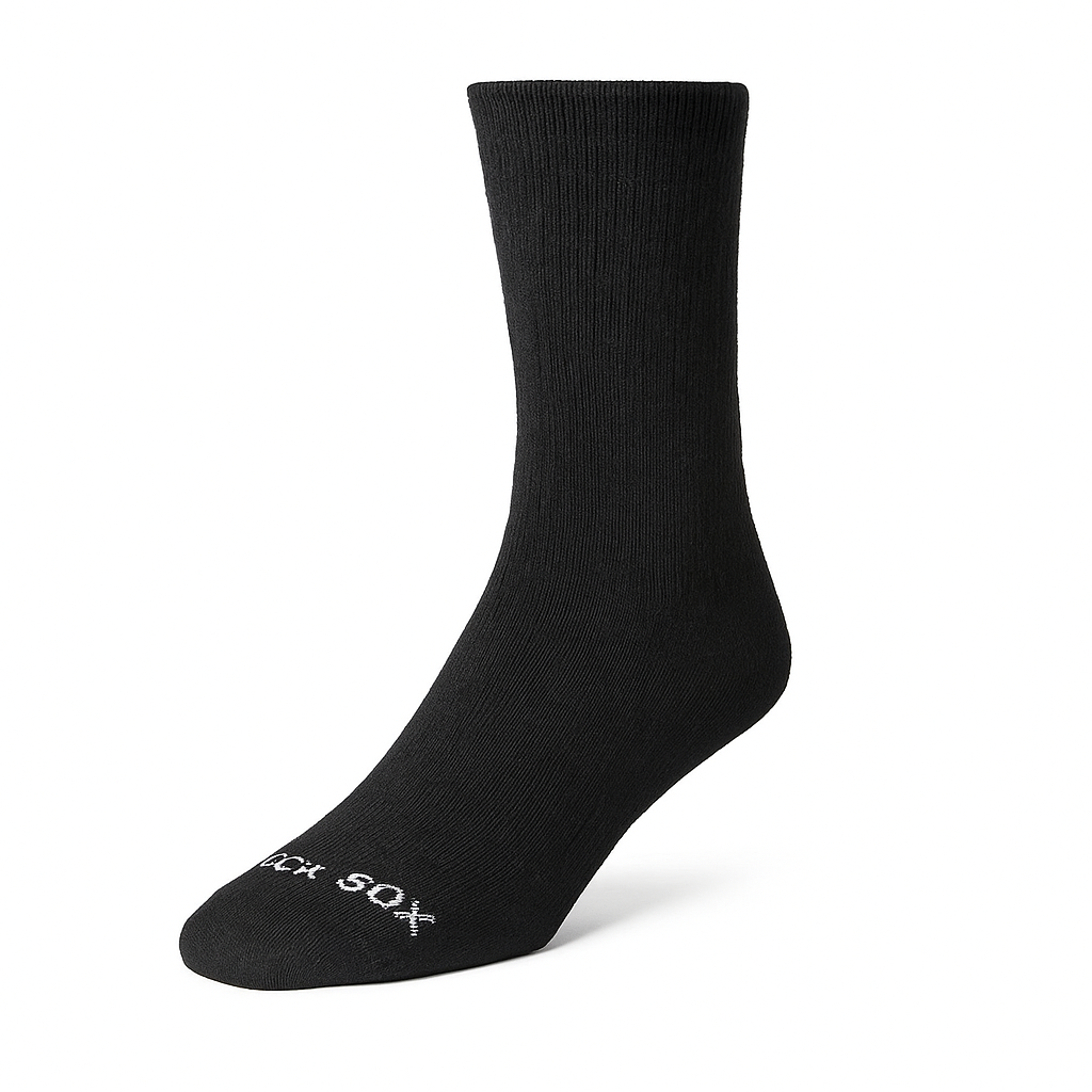 Ruck Sox 2.0 Black