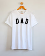 Dad Comfort Colors T Shirt (condensed)
