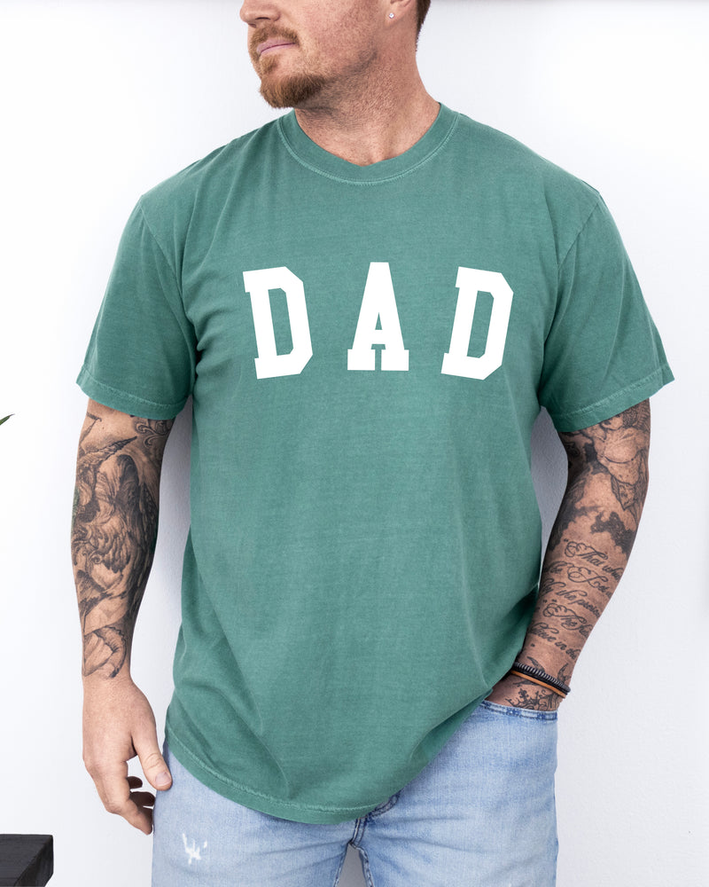 Dad Comfort Colors T Shirt (condensed)