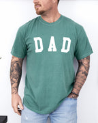 Dad Comfort Colors T Shirt (condensed)