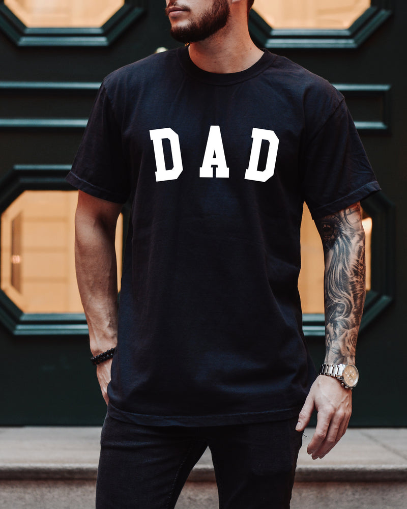 Dad Comfort Colors T Shirt (condensed)