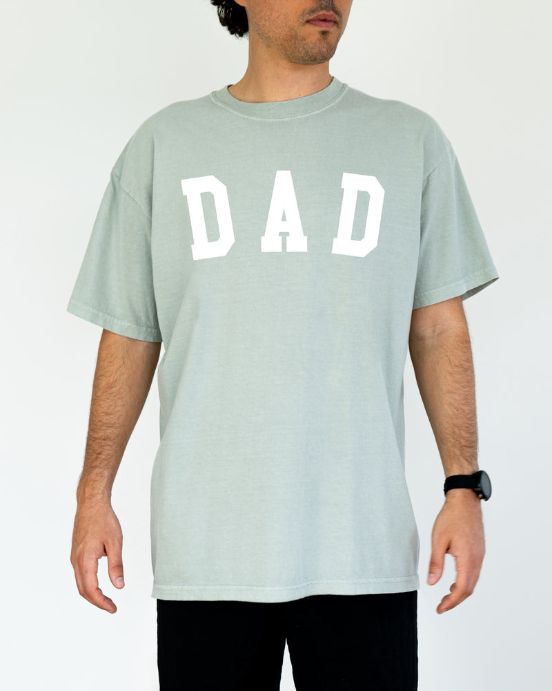 Dad Comfort Colors T Shirt (condensed)