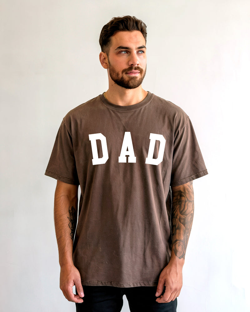 Dad Comfort Colors T Shirt (condensed)