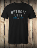 Detroit City - Black