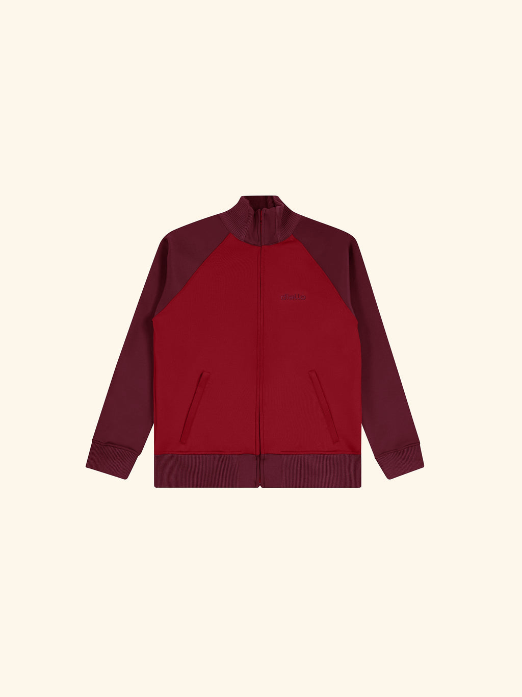 DIALLO TEAM TRACK JACKET