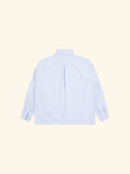 DIALLO CLASSIC STRIPE OXFORD SHIRT