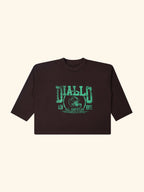 DIALLO ALL-AMERICAN  FOOTBALL JERSEY I