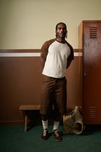 DIALLO ESSENTIAL RAGLAN TEE
