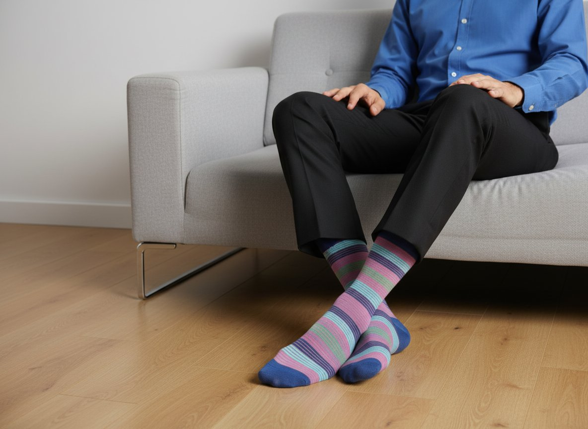Diego Dress Socks