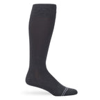 Asher 6-Pack - Charcoal Dress Socks