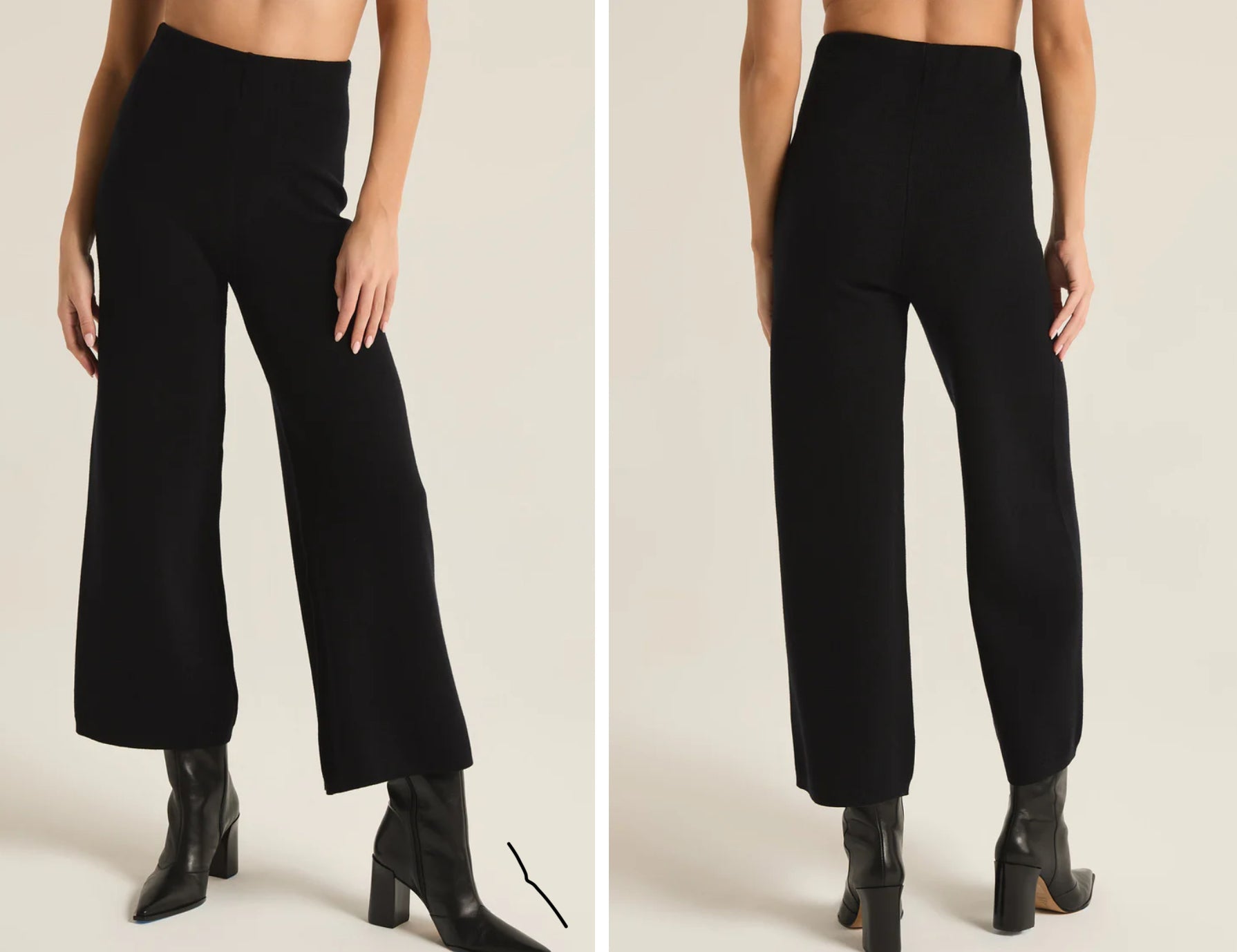 Z Supply - Elowen Sweater Knit Pants