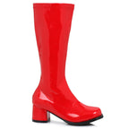 Dora Child Costume Gogo Boot Red Size L 2/3