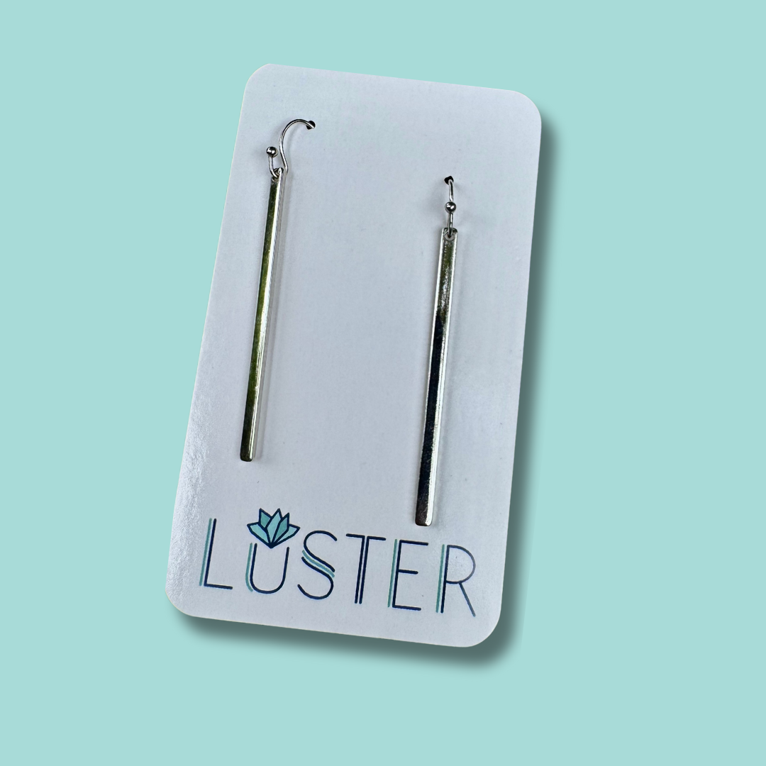 Simple Stick Lightweight Earrings