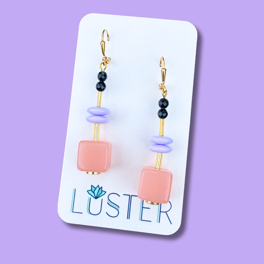 Lightweight Dangle Earrings