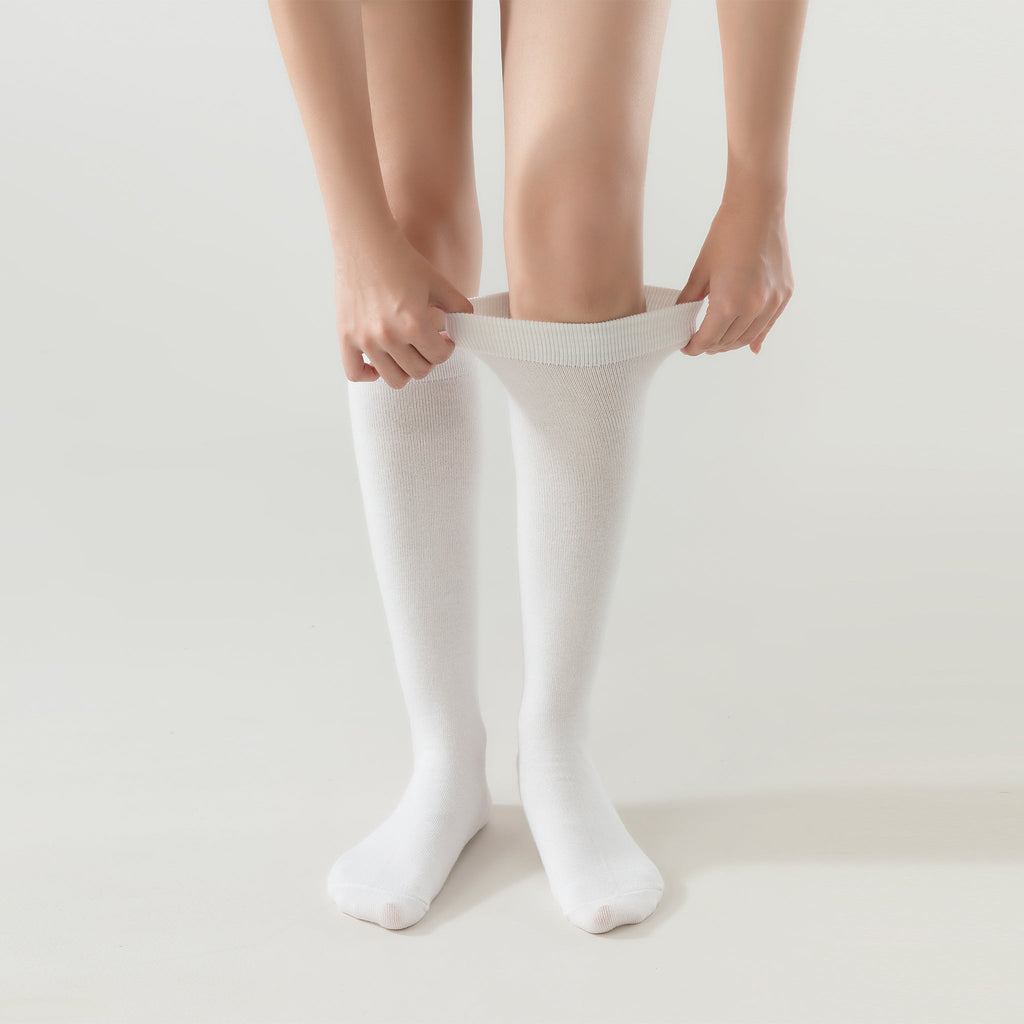 Lairos Premium Solids - Cream White