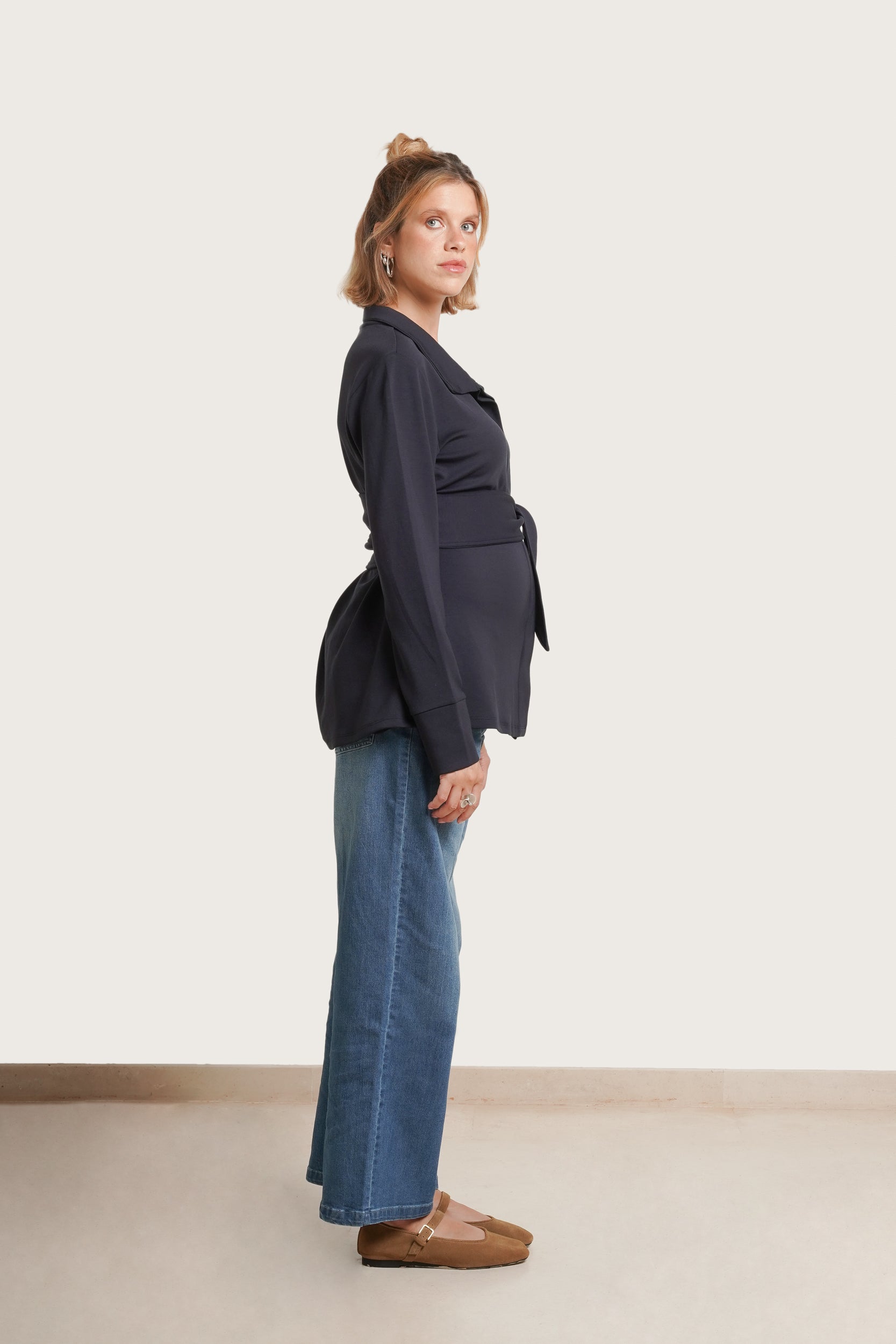 Elevated Lounge Jacket