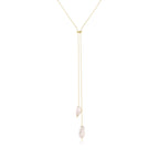 Elliatt Lariat Necklace