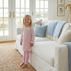 The Emma — Blush Pant
