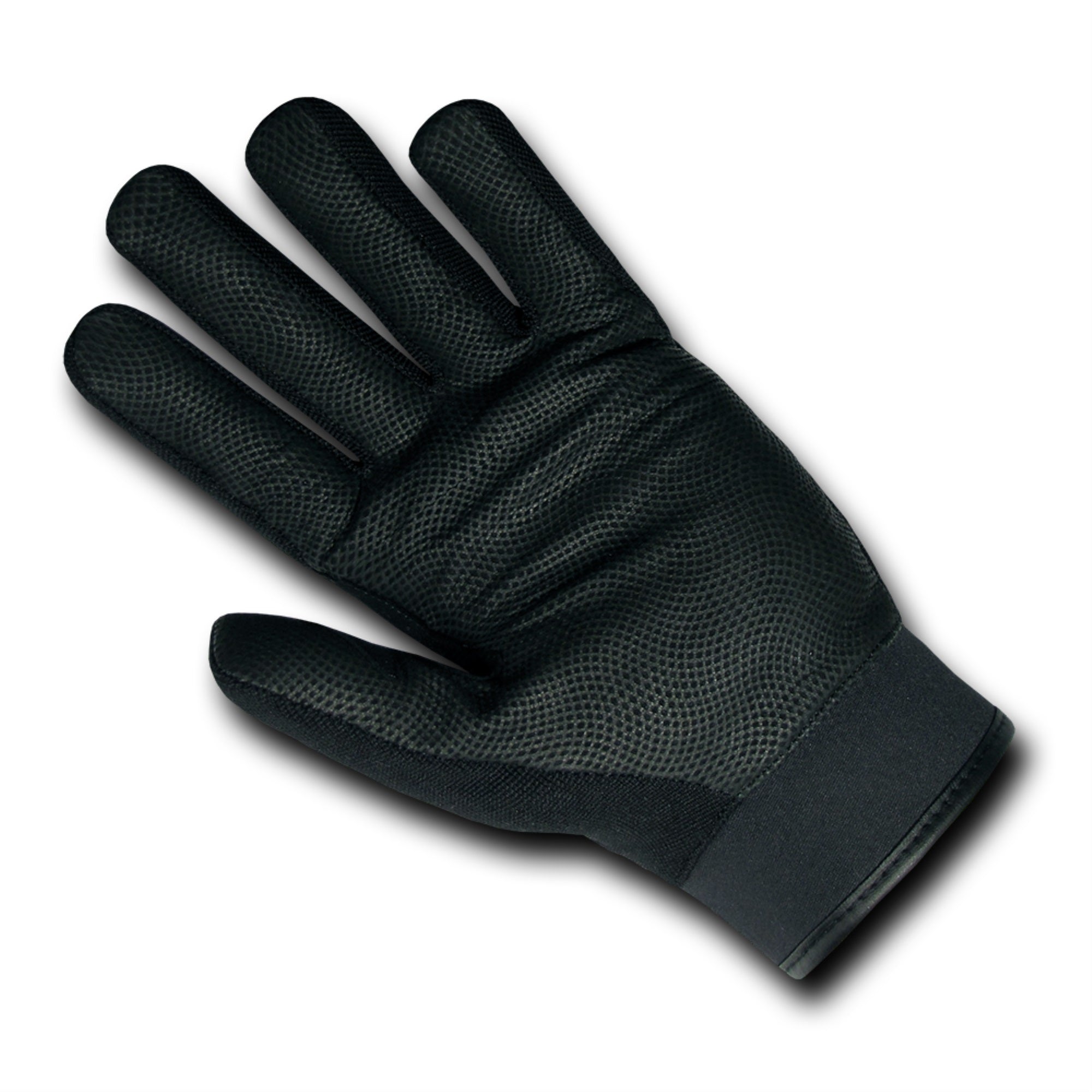Sniper Level 5 Glove, Black, M