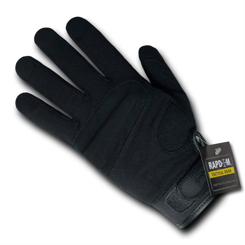 Sniper Level 5 Glove, Black, L