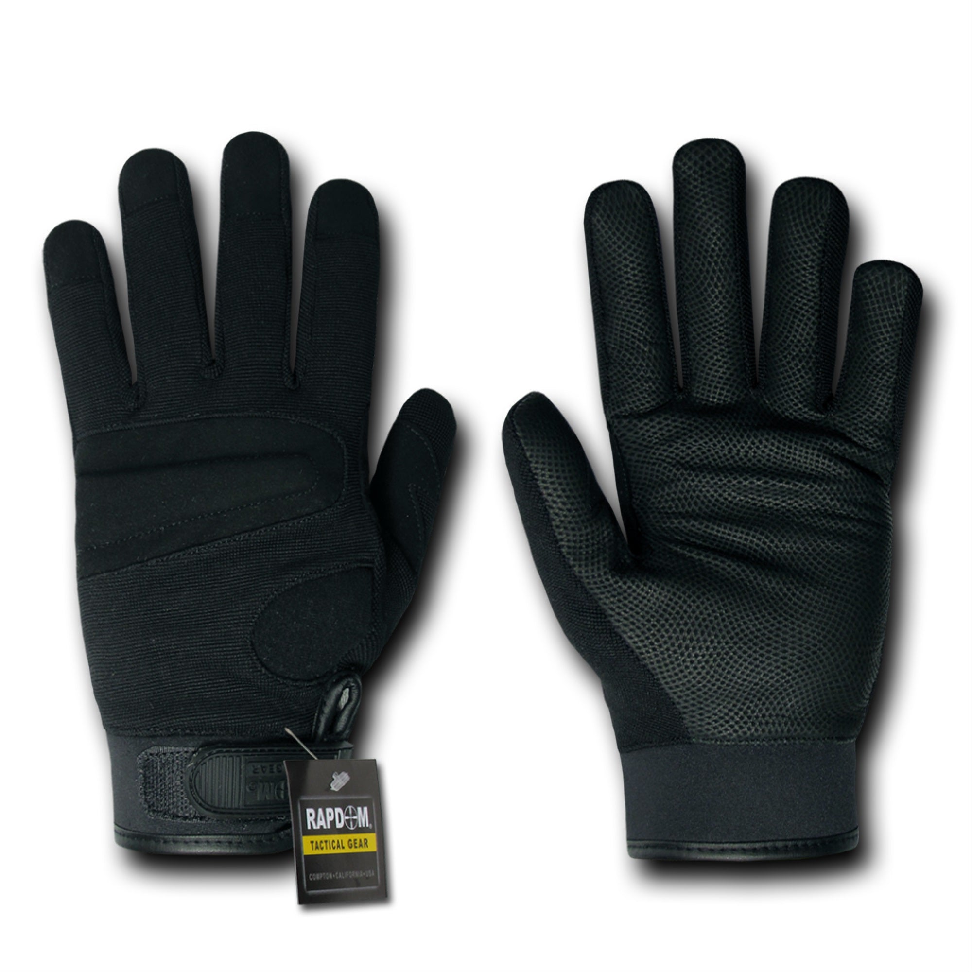 Sniper Level 5 Glove, Black, 2X