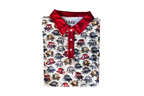 Helmet Polo Mens