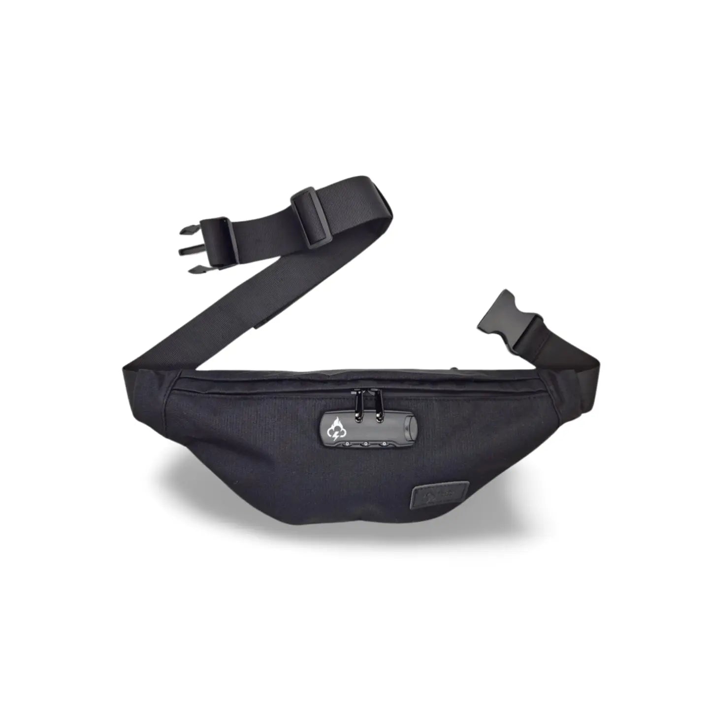 Essential Smell Proof Fanny Pack / Shoulder Bag - Fashionable, Discreet + Hidden Lock (FireBar Labs x PBAL)