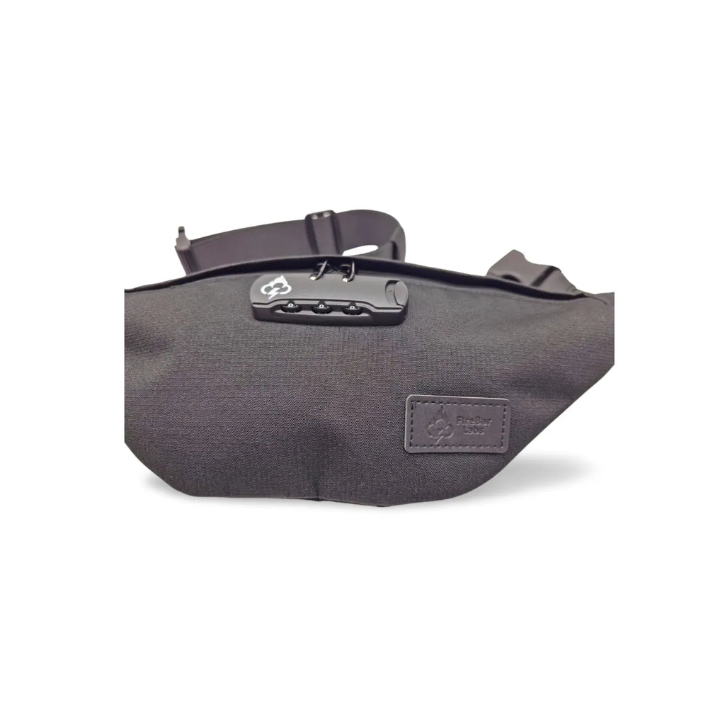 Essential Smell Proof Fanny Pack / Shoulder Bag - Fashionable, Discreet + Hidden Lock (FireBar Labs x PBAL)