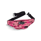 Essential Smell Proof Fanny Pack / Shoulder Bag - Fashionable, Discreet + Hidden Lock (FireBar Labs x PBAL)