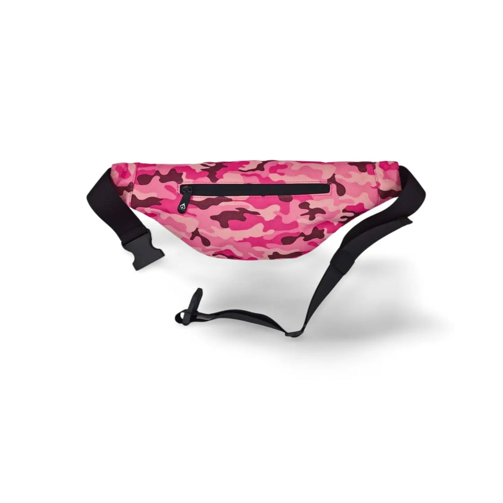 Essential Smell Proof Fanny Pack / Shoulder Bag - Fashionable, Discreet + Hidden Lock (FireBar Labs x PBAL)