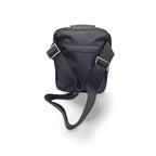 Essential Smell Proof Messenger Bag - Fashionable, Discreet + Hidden Lock (FireBar Labs x PBAL)