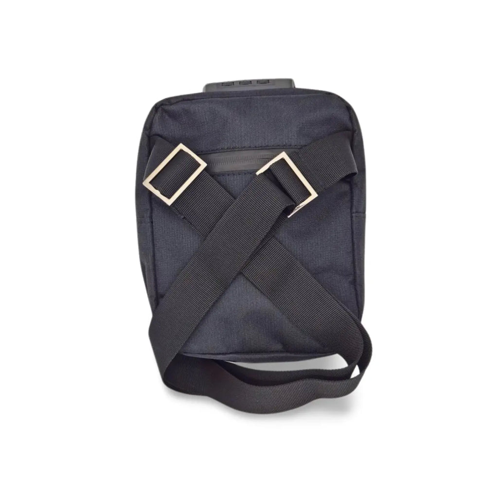 Essential Smell Proof Messenger Bag - Fashionable, Discreet + Hidden Lock (FireBar Labs x PBAL)
