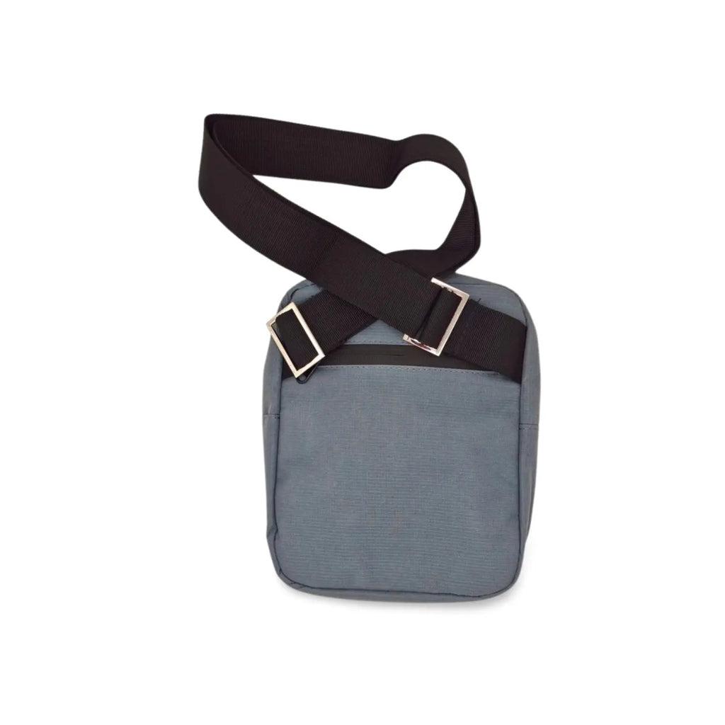 Essential Smell Proof Messenger Bag - Fashionable, Discreet + Hidden Lock (FireBar Labs x PBAL)